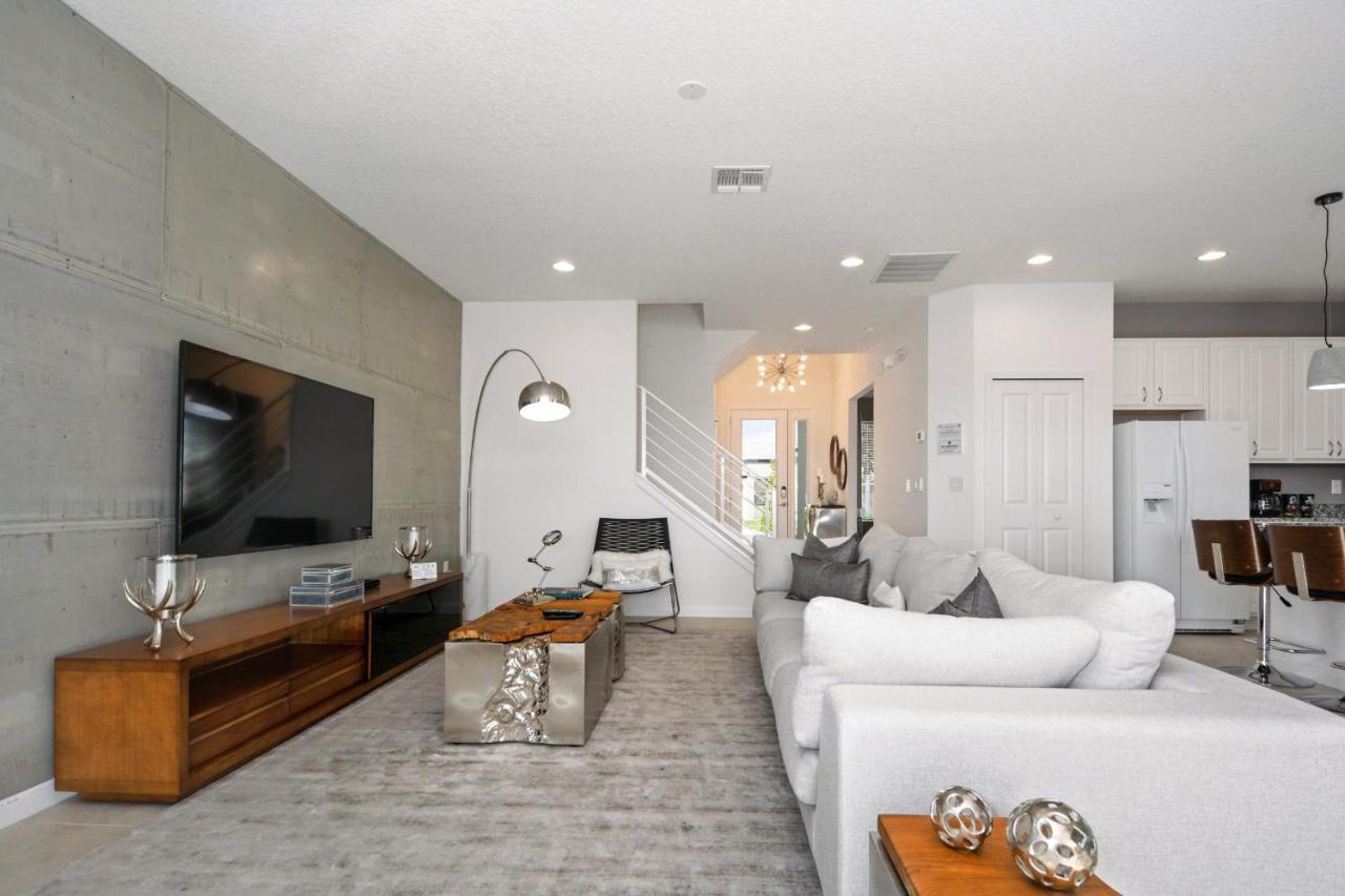 5Br 5Bath Pvt Home Bbq Pool 15Min Disney 3056Ft Kissimmee Eksteriør bilde