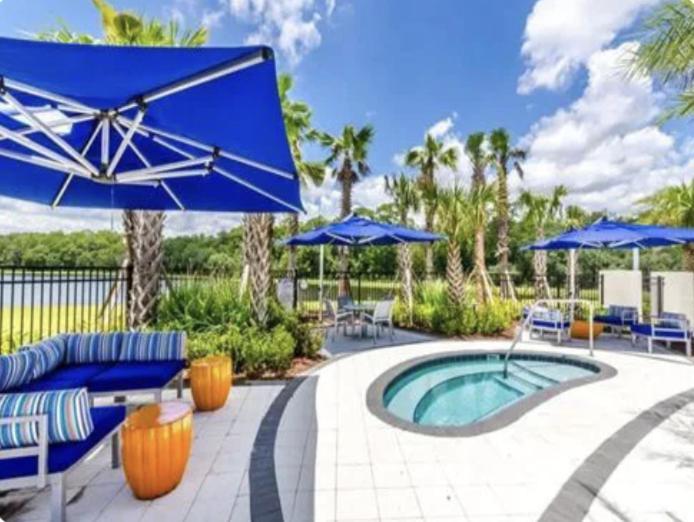 5Br 5Bath Pvt Home Bbq Pool 15Min Disney 3056Ft Kissimmee Eksteriør bilde