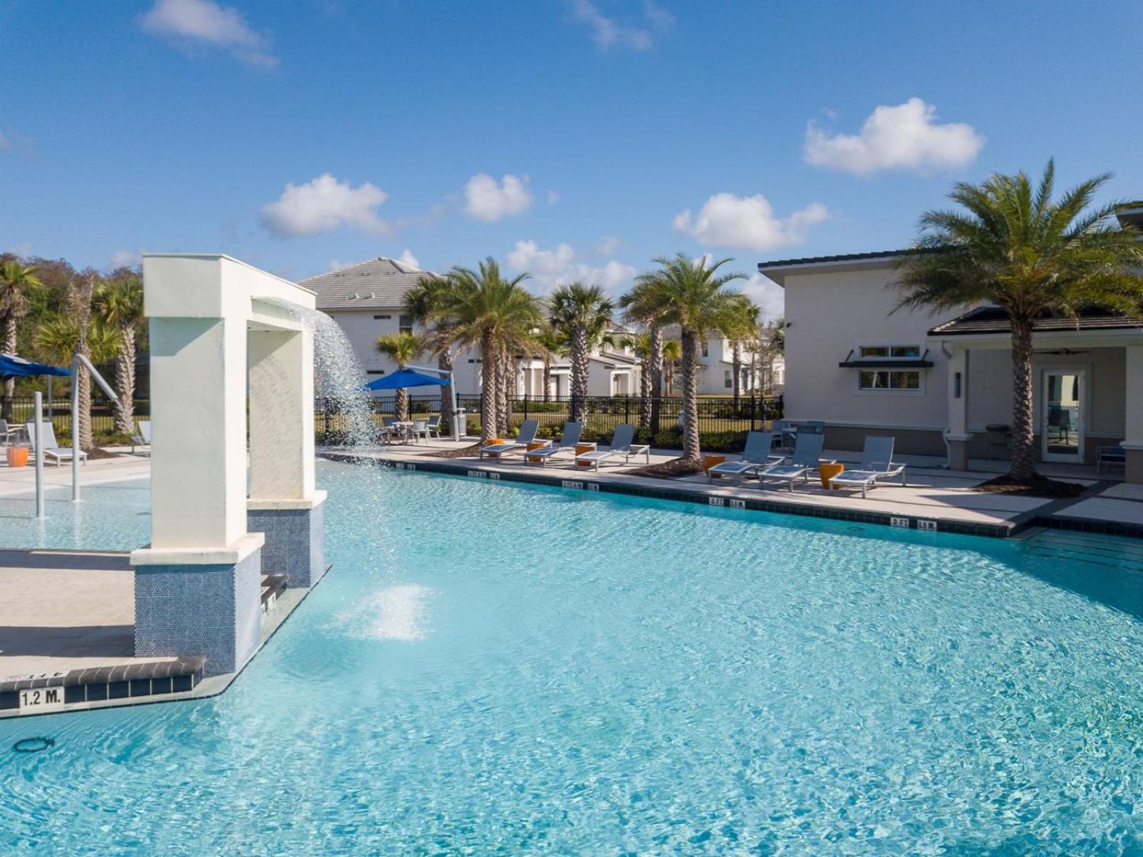 5Br 5Bath Pvt Home Bbq Pool 15Min Disney 3056Ft Kissimmee Eksteriør bilde
