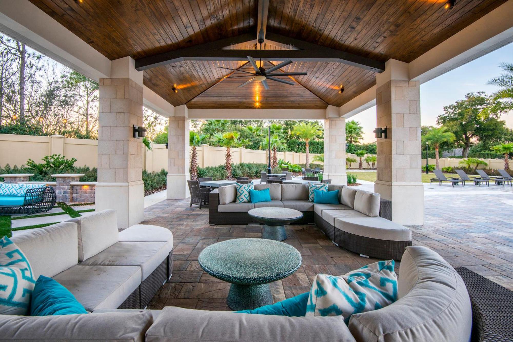 5Br 5Bath Pvt Home Bbq Pool 15Min Disney 3056Ft Kissimmee Eksteriør bilde